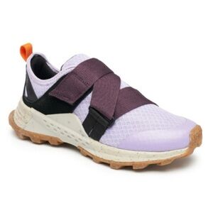 HOLO Women’s Sneakers Purple Mesh Artemis Strap Size 8.5